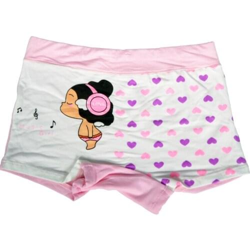 2016 All-weather 3-15Y children girl underwear kids baby cotton underwear child panties girls underwear pants panties