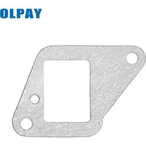 6E0-14198 Gasket for Yamaha Boat 2 Stroke Seapro 4HP 5HP 6E0-14198-A0