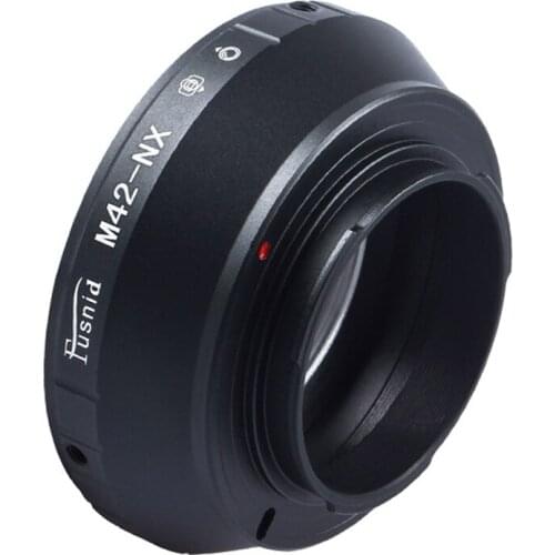 M42-NX lens adapter for M42 Screw Lens to for Samsung NX Mount Adapter NX10 NX11 NX5 NX100 NX210 NX1000