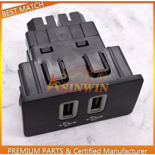 Asinwin Car USB Adapters