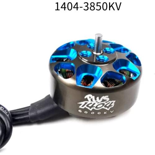 RCINPOWER SmooX 1404 Plus 5000KV 3850KV 4S 2750KV 6S Brushless Motor for FPV Racing 2.5inch-4inch Toothpick Micro Long Range