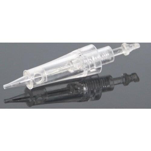 Free Shipping 100pcs 3RL NEWEST Sterilized Permanent Makeup machine needle lip/eyebrow cartridge Tattoo Needles