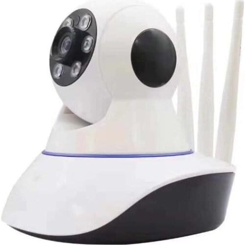 2MP 1080P Wireless WIFI Pan and Tilt Cloud Storage IP Dome Camera With Hotspot AP Connection