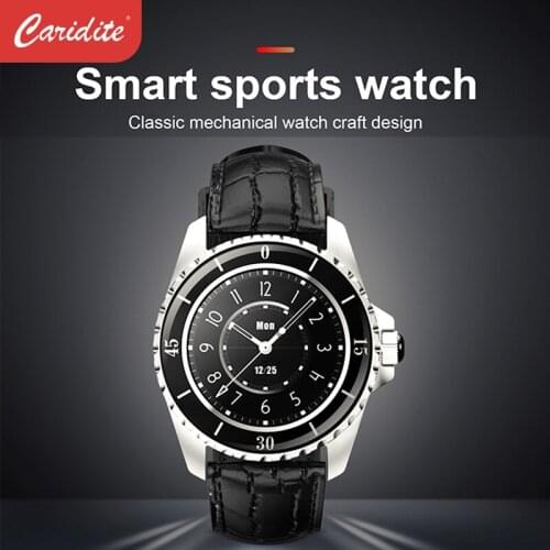 Caridite Smart Watch