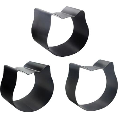 Cat Head Toast Mold Non Stick Bread Cookie Cutter Loaf Pan Cake Baking Mold Bread Pans for Kid Kitchen