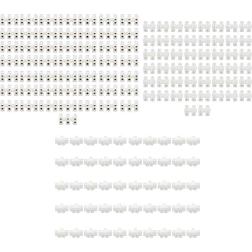 Terminal Block Insulated Wire Connector Block for Large Warehouses for Hotel Housing for Factory Electricity for Household