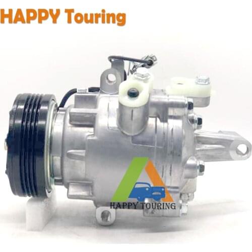 AC compressor for Mitsubishi QS70 /suzuki swift ac compressor 4PK AKS200A205 AKS200A205A 95201-68LA1 95200-68LA3 95200-68LA2