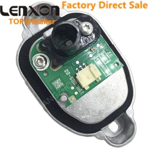 LX factory direct sale OEM 63117419610 For BM (W) HID DRL LED Headlight 3 PIN Chassis Model F35 F30 For 3 Series LED Source