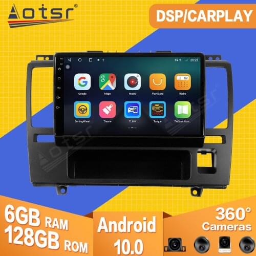 For Nissan Tiida 2004 2005 -2011 Android Car Tape Radio Recorder Multimedia Player Stereo GPS Navi Video PX6 Head Unit No 2 din
