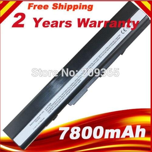 New 9cell L-battery for Asus A52 A52J A52F A52JB A52JK A52JR K42 K42F K42JB K42JK K52F K52J A31-K52 A32-K52 A41-K52 A42-K52 Fast