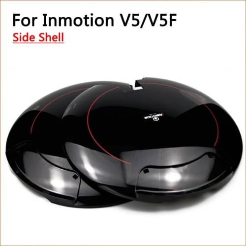 Original Accessories For INMOTION V5/V5F Side Cover,Side Shell,Electric Unicycle Monowheel One Wheel Scooter Parts
