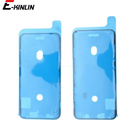Front LCD Housing Adhesive Glue Tape Sticker For iPhone 11 Pro Max SE 2020 LCD Frame Screen Waterproof Sticker