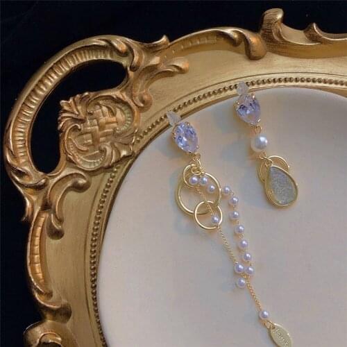 Women's Gold Earrings PINIYA China