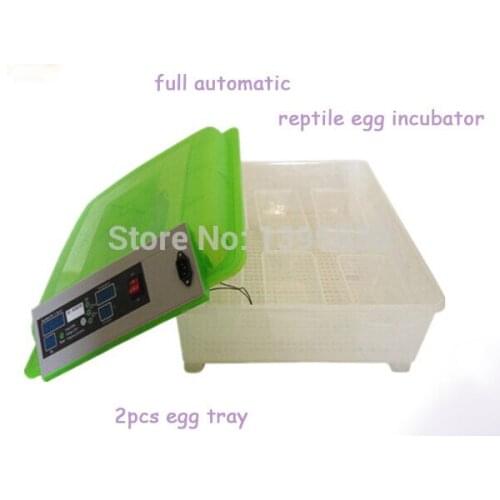Transparent 48 eggs full-automatic egg incubator hatcher HT-48