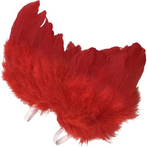 Cute Newborn Baby Girls Boys Angel Wings Costume Photo Photography Prop Outfits Baby Like