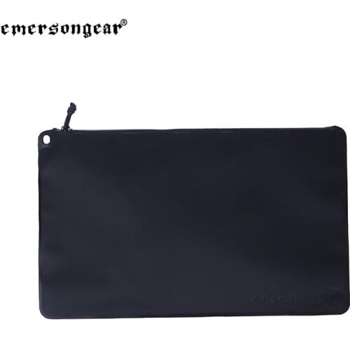 Emersongear Hot Pressing Pocket 41x25cm Document Bag Pouch Tactical Business Travel Outdoor Daily Work EMS9054