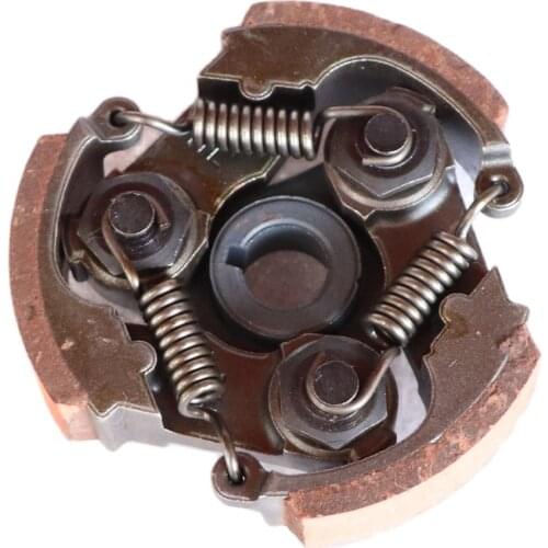 Heavy Duty Steel Clutch Pad For 2 Stroke 47cc 49cc Engine Pocket Bike Kids Dirt Crosser ATV Quad Minimoto Crosser