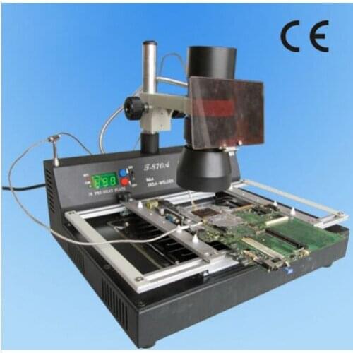 High Quality T-870A Infrared Heating Rework Station BGA Irda Welder 110V/220V