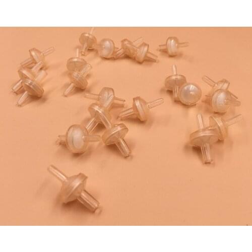 10pcs for crystaljet/infiniti/phaeton/jhf/gongzheng solvent printer Small filterCISS CIS Air filter Continuous Ink Supply System