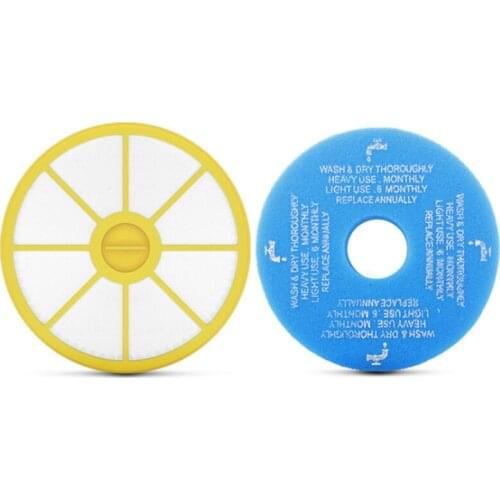 4PCS Suitable for Dyson Vacuum Cleaner Pre-Filter DC05/08/19/20/21/14 Filter Elements Cotton Accessories