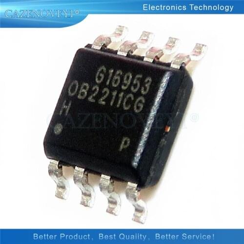 5pcs/lot OB2211CP OB2203CP OB2202CP OB2201CP SOP-8 In Stock