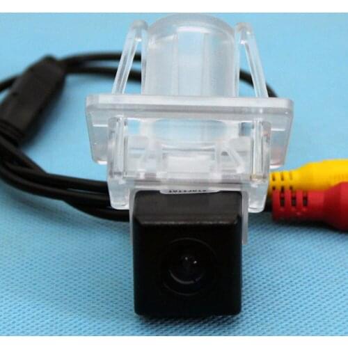 Car Backup Reverse Rear View Camera For Mercedes Benz CL Class W216/CL500/CL600/CL55/CL63/CL65 HD CCD SONY NTSC PAL RCA CAM