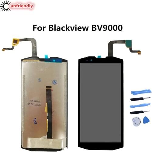 Canfriendly Screens For Blackview BV9000 Pro