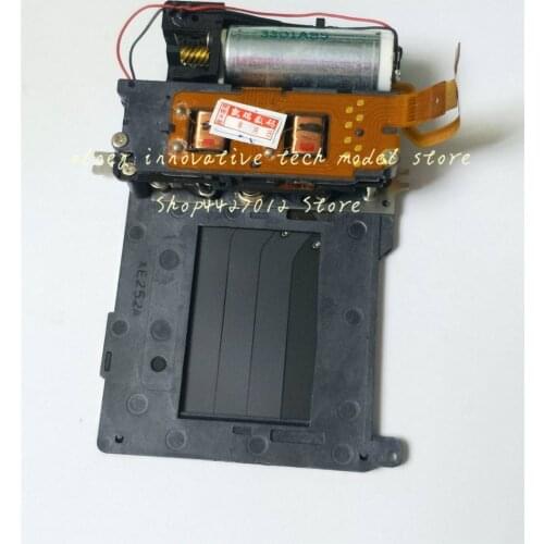 5D2 Shutter Unit with Blade Curtain Motor For Canon 5D Mark II Camera Repair Part