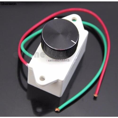 Hot AC 220V 300W Electronic Motor Speed Control controller Switch Regulation