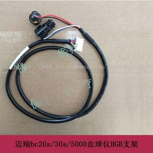 HGB Stent Assy for Mindray Hematology Analyzer BC20S BC30S BC5000 BC5120 BC5130 BC5140 BC5150 BC5000 BC5120 BC5130 BC5140 BC5150