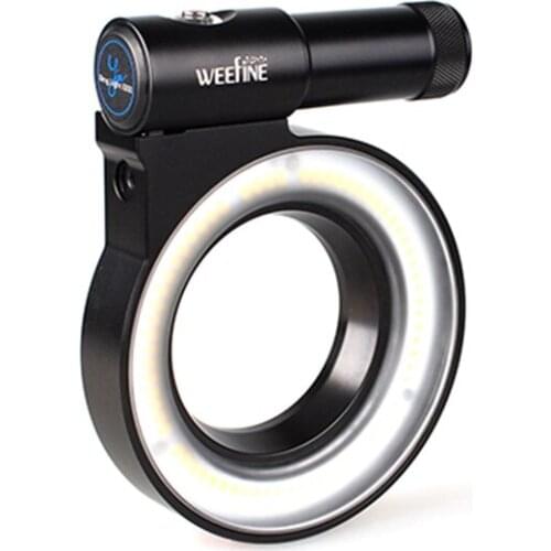 Weefine WF051 Ring Light 1000
