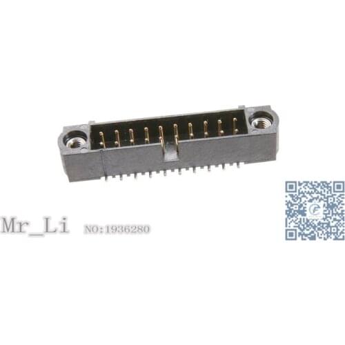 M80-5022042[MALE VERTICAL SMT 10+10 DBL ROW W/ JS]