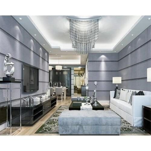 Beibehang Modern marble striped wallpaper 3d stereo non-woven living room bedroom TV background 3d wallpaper roll papier peint