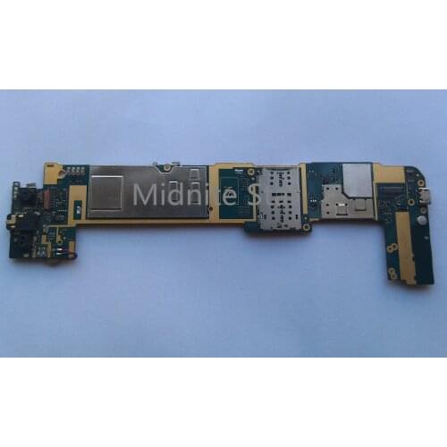 PLE-703 Original Unlocked Motherboard Work Well Mainboard Circuit Logic Board for Huawei MediaPad M2 Lite PLE-703L PLE-701L 16GB