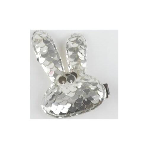 Crown Figured Sequin Buckle