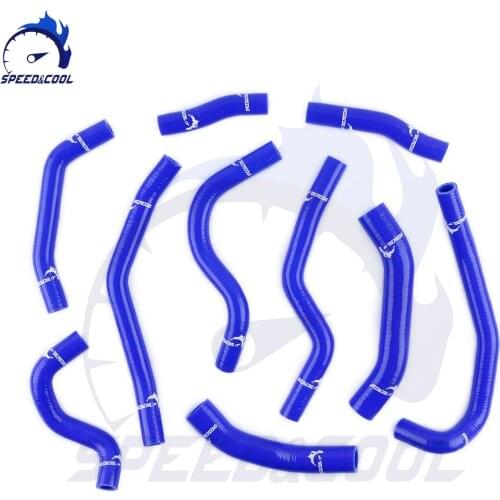 Hose Kit For HONDA XL 600 V TRANSALP 1987-1993 High Pressure Temperature performance Radiator Coolant Hose