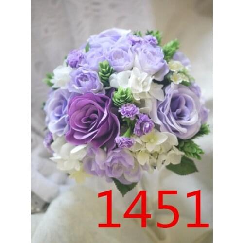 Wedding bridal accessories holding flowers 3303 AE