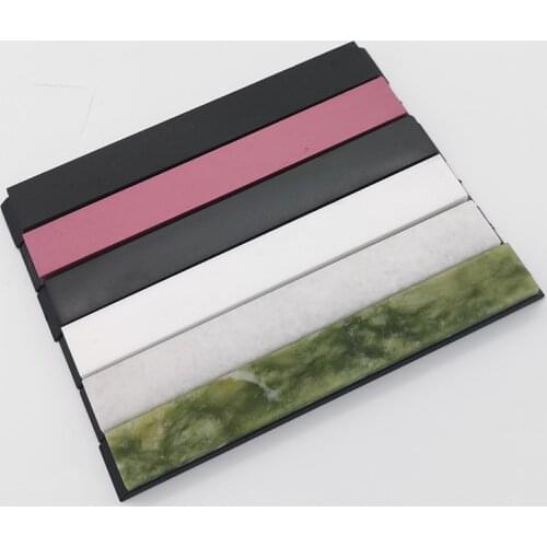 Sharpening stone 1500#3000#5000#6000#8000#10000# mesh sharpening tool, polished stone, hard material, agate stone, with base