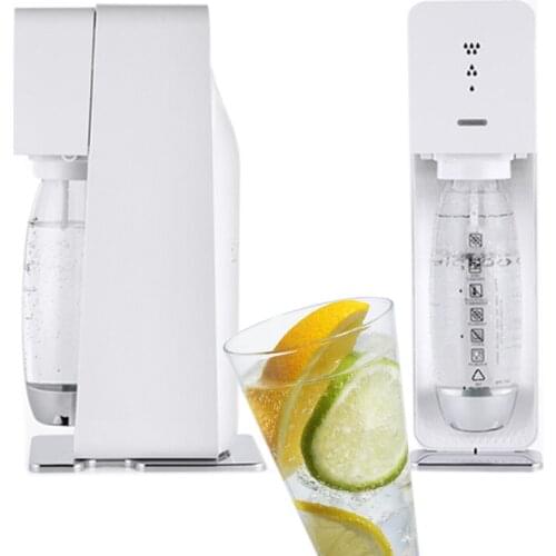 Home Drink Juice Machine Soda Water machine Sparkling Water Maker Milk Tea Shop Homemade Carbonate Beverage