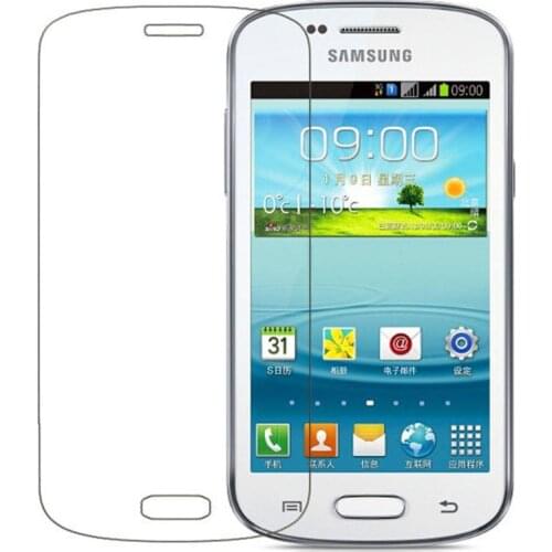 Premium Tempered Glass For Samsung Galaxy Star Pro S7262 7262 S7260 7260 Screen Protector 9H Protective Film Guard