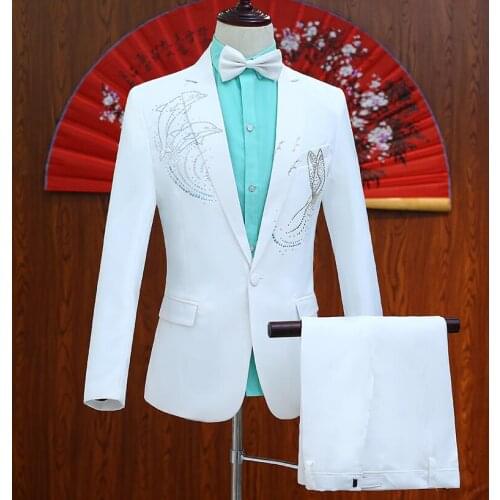 Мужские костюмы и пиджаки YIYELANZHOU China At AliExpress