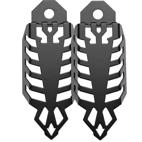 2Pcs Motorcycle Rear Shock Absorber Fork Suspension Decoration Protection Spring Dust Cover for Modified Motorcycle