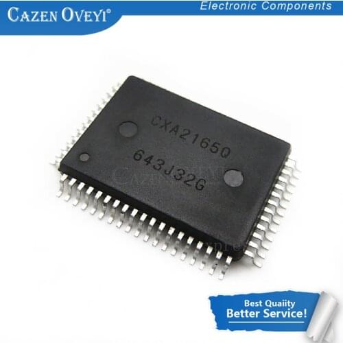 1pcs/lot CXA2165Q CXA2165 QFP-64 In Stock