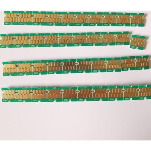 100 pcs T6891-T6894 Cartridge Chip For Epson SureColor S30670 S50670 S30675 S50675 Printer New Stable Chip