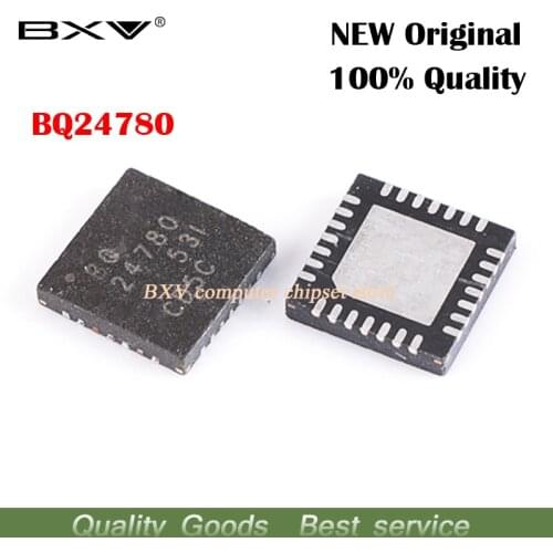 Free shipping 2pcs BQ24780 24780 BQ24780RUYR QFN-28 new original