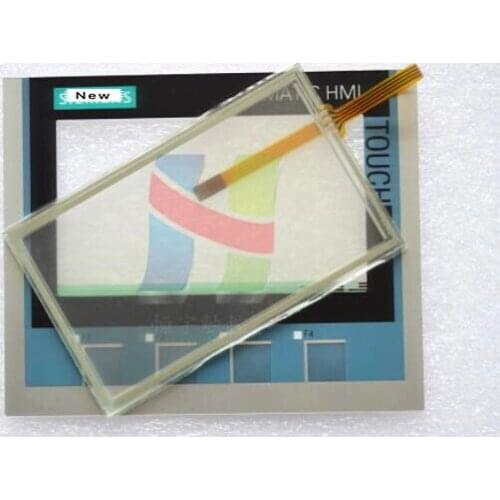 6AV2124-2DC01-0AX0 KTP400 Comfort Touch Screen Panel Digitizer with Membrane Keypad for 6AV2 124-2DC01-0AX0 KTP400 Comfort