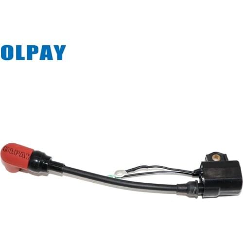 6R3-85570-01 ignition coil for Yamaha 2 stroke 100 115 150 175 200 225HP boat engine