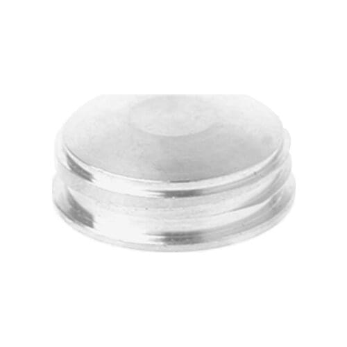 Battery Screw Cover Cap Lid Plug Steel Replacement for Apple G6 Wireless Bluetooth Keyboard A1314 AA2967