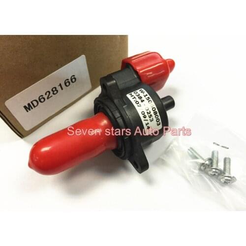 Idle Air Control Valve IAC for Mi-tsubishi Lancer OEM# MD628166 1450A132 MD628318 1450A069