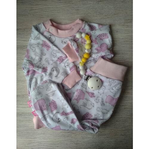 Комплекты одежды для новорождённых девочек Kotmarkot China At AliExpress